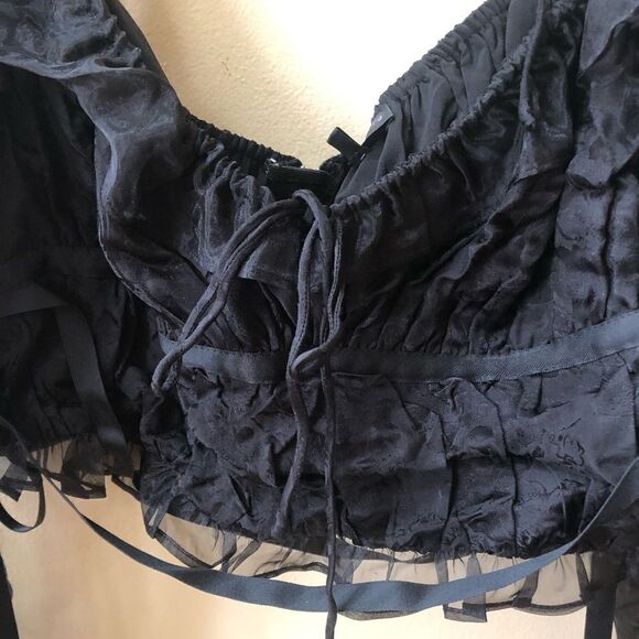 For Love & Lemons Gabrielle Top - Picture 5 of 9